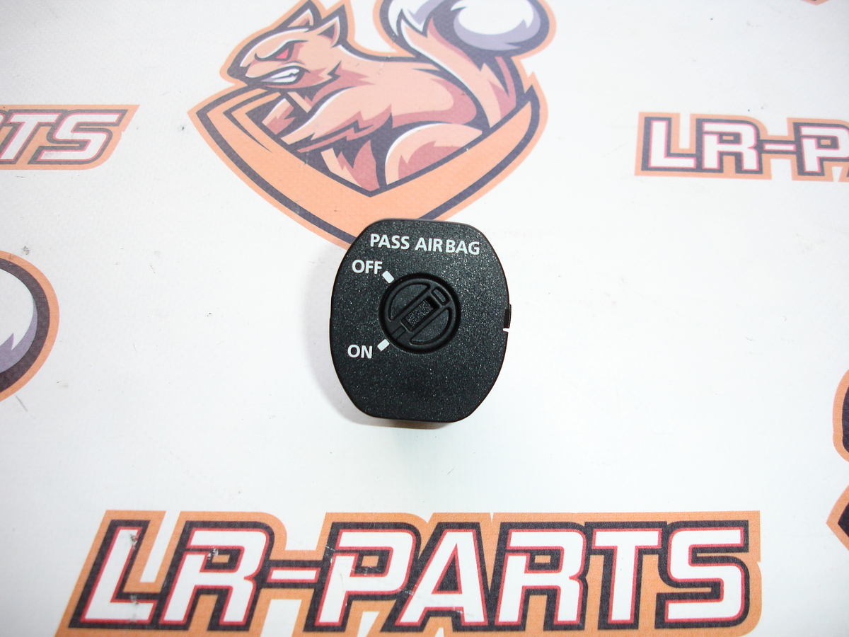 YWL500060PUY Passenger airbag switch RANGE ROVER L322 2002-2013 Used